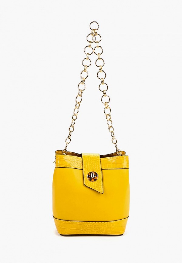 

Сумка Topshop, Желтый