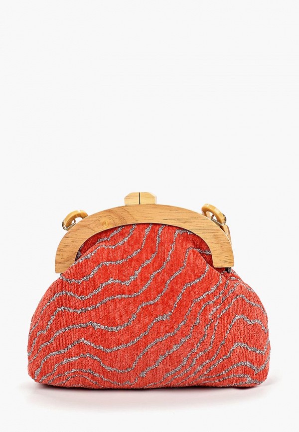 

Сумка Topshop, Красный, Topshop TO029BWFHVG0