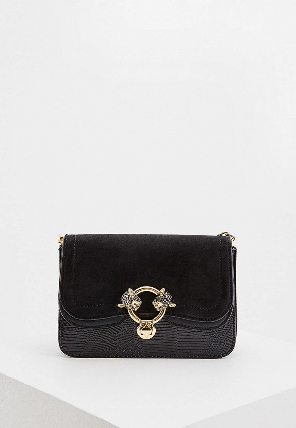 

Сумка Topshop, Черный, Topshop TO029BWHBRQ7