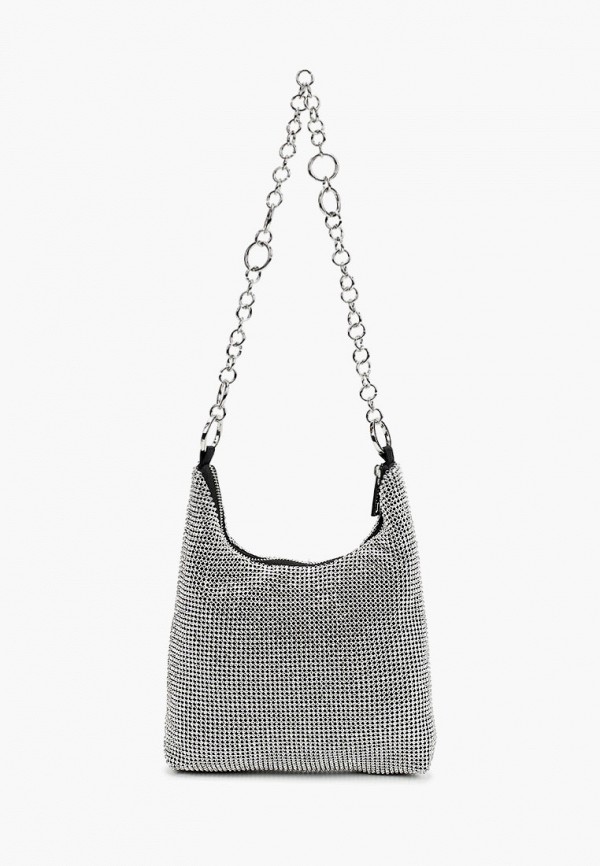 

Сумка Topshop, Серебряный