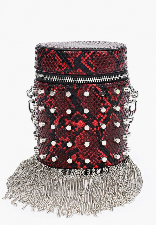 

Сумка Topshop, Бордовый, Topshop TO029BWHMTA5