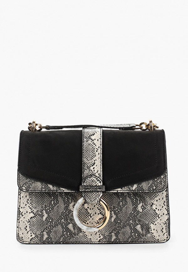 

Сумка Topshop, Серый, Topshop TO029BWHOFK7