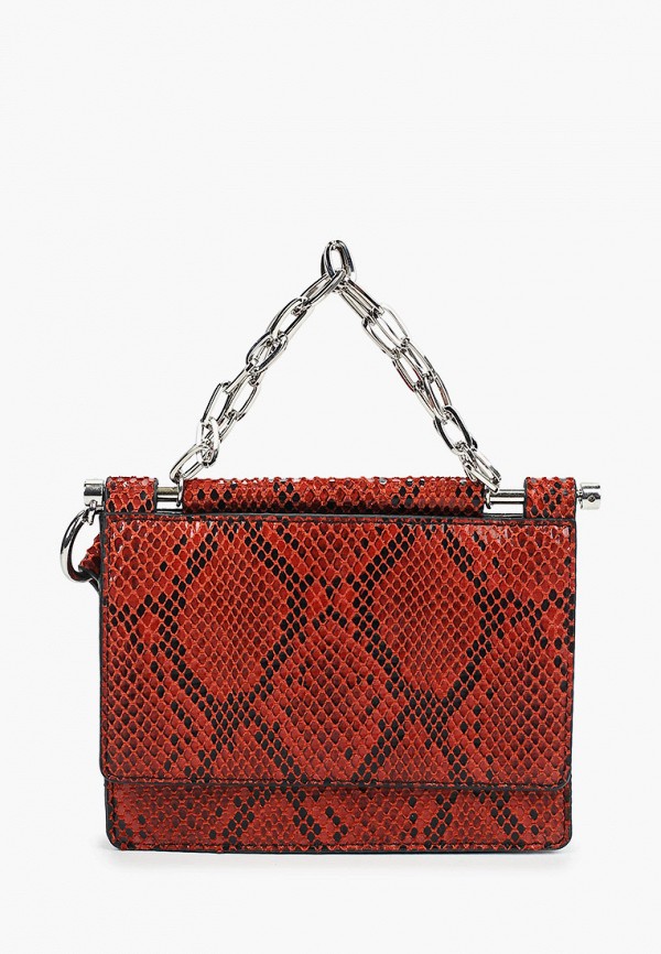 

Сумка Topshop, Красный, Topshop TO029BWIEXM2