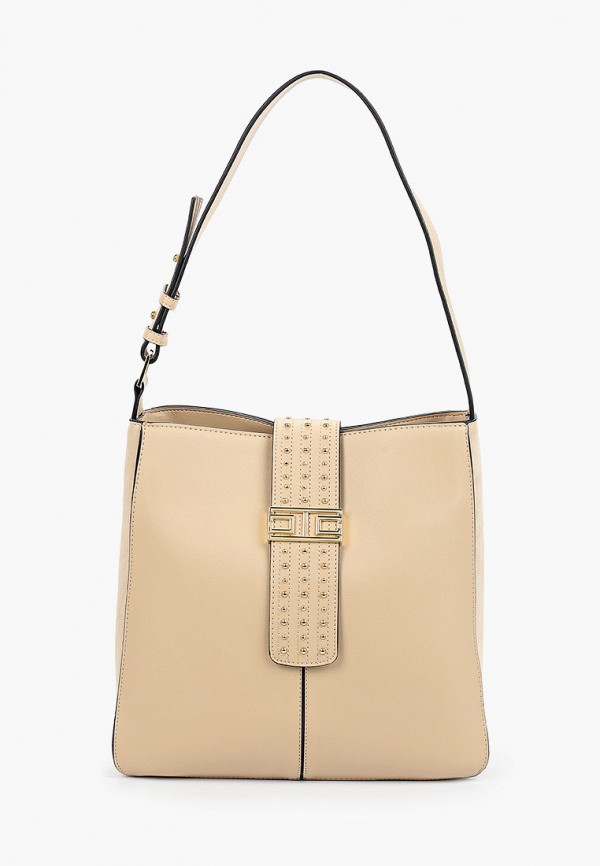 

Сумка Topshop, Бежевый