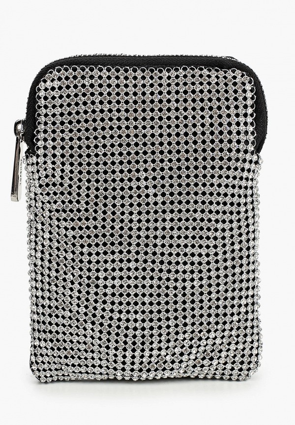 

Сумка Topshop, Серебряный