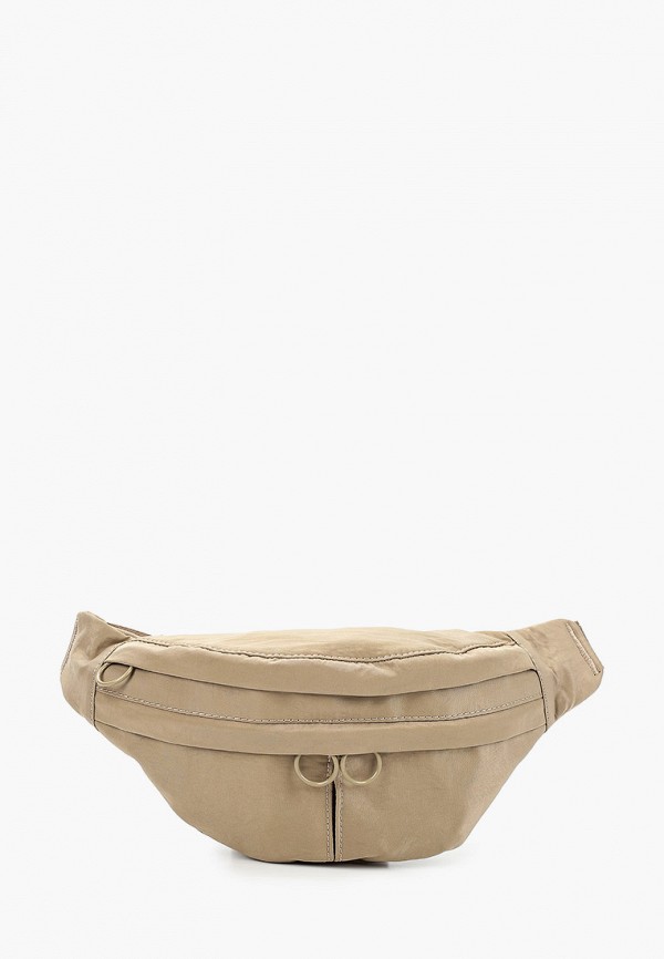 

Сумка поясная Topshop, Бежевый