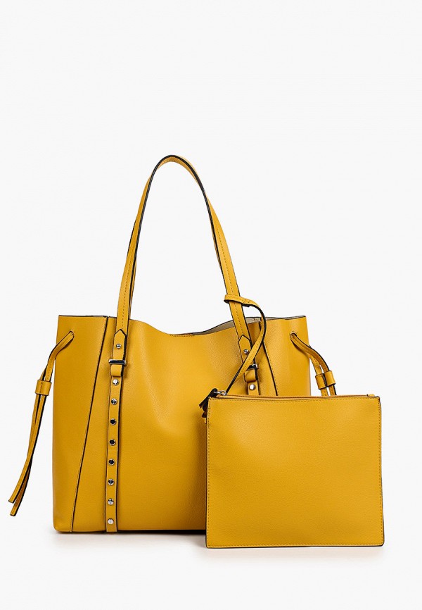 

Сумка Topshop, Желтый, Topshop TO029BWIZUS8