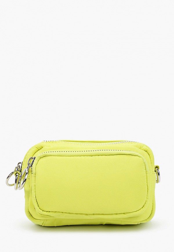 

Сумка Topshop, Желтый, Topshop TO029BWJCZJ2