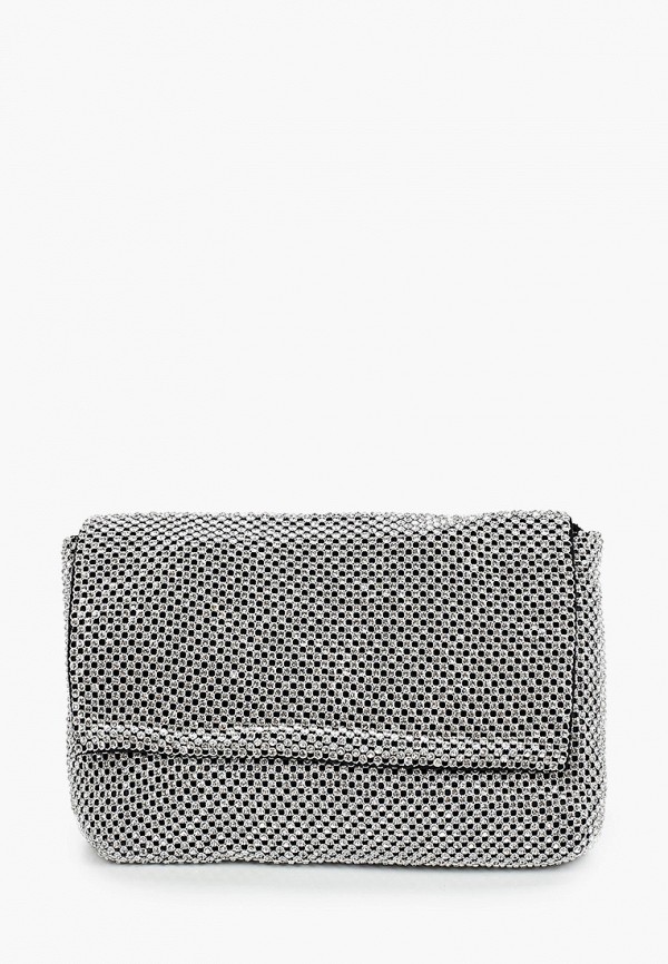 

Сумка поясная Topshop, Серебряный