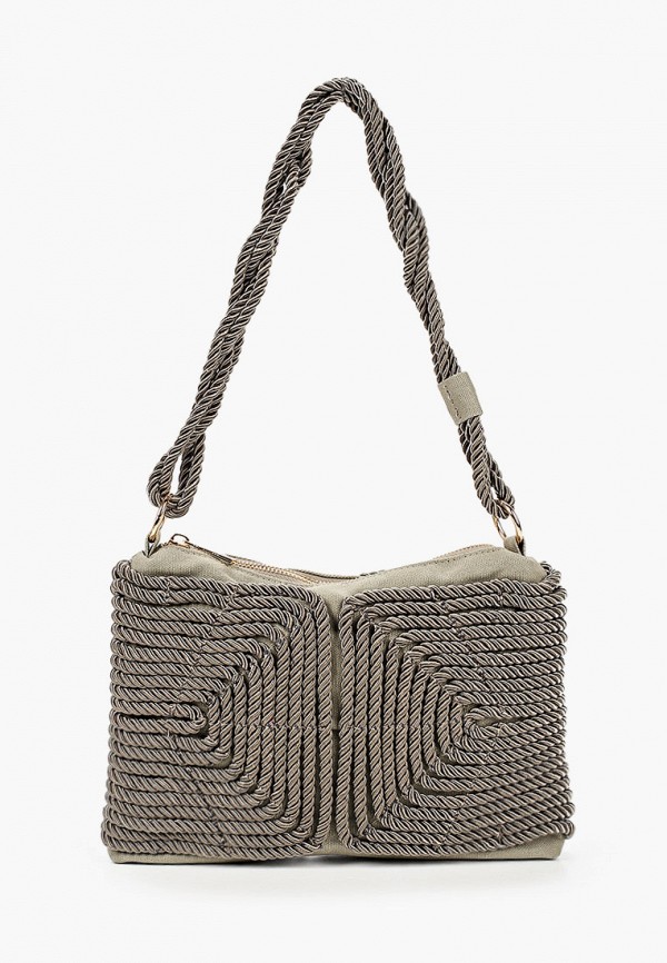 

Сумка Topshop, Хаки, Topshop TO029BWKCRG1