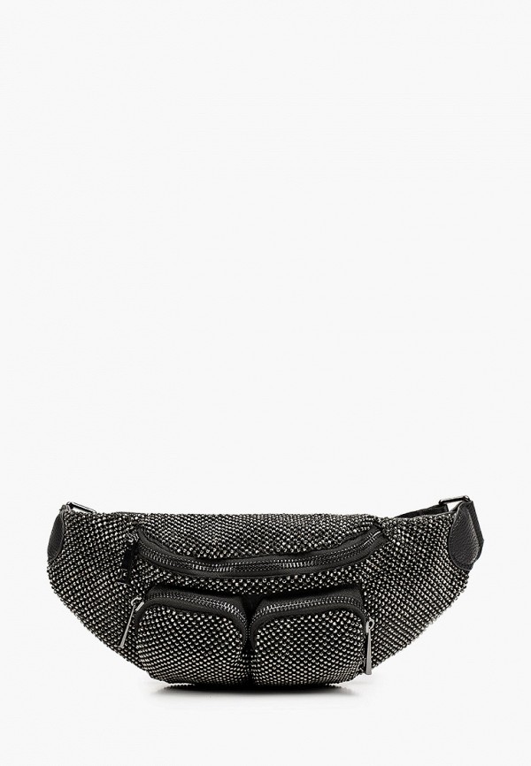 

Сумка поясная Topshop, Черный