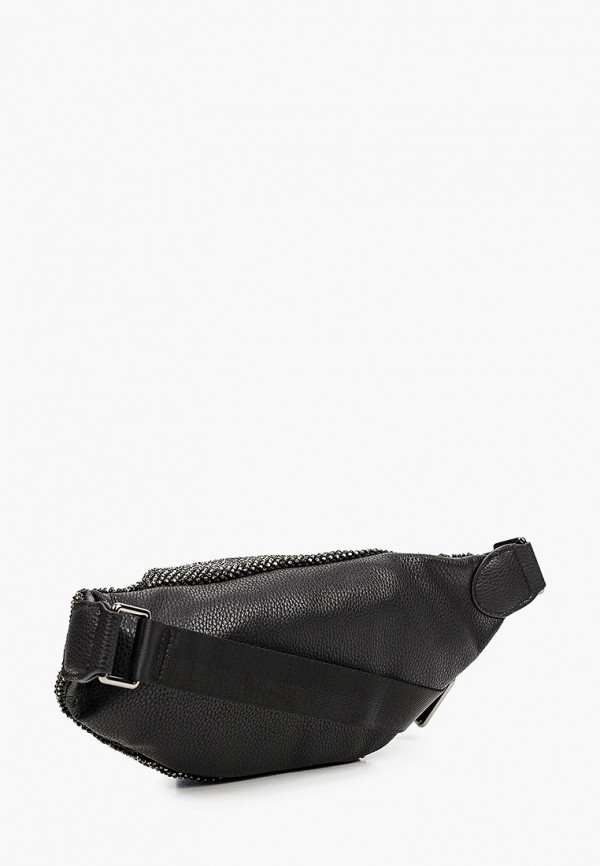 

Сумка поясная Topshop, Черный