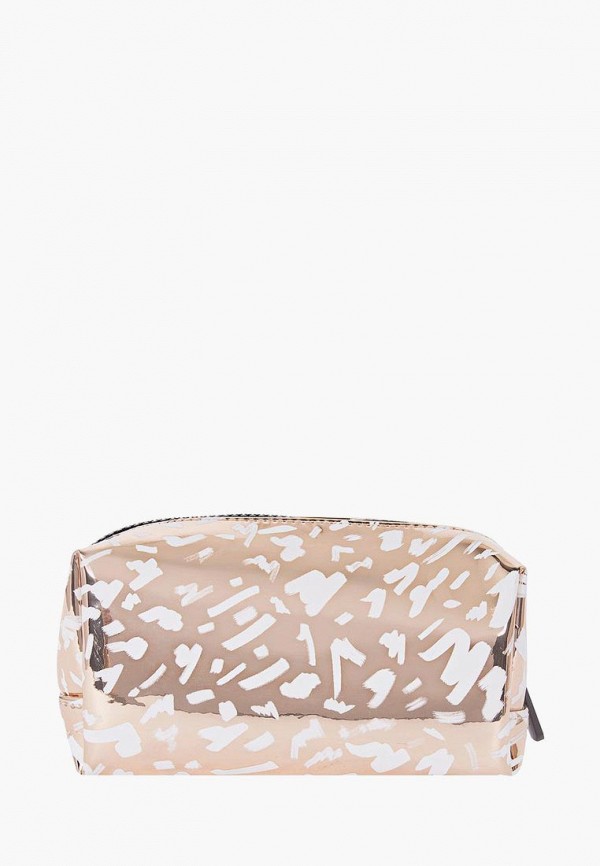 

Косметичка Topshop, Золотой