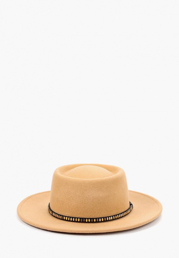 

Шляпа Topshop, Topshop TO029CWCYKZ3, Бежевый