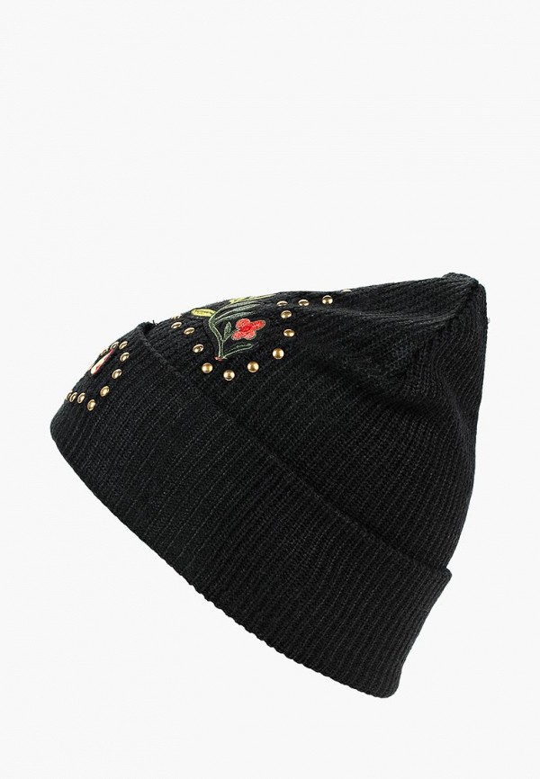 

Шапка Topshop, Черный