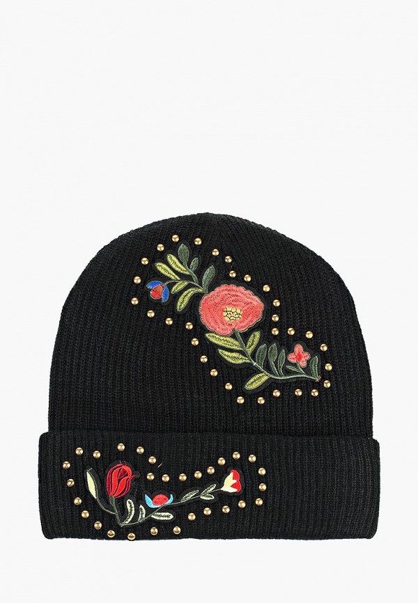 

Шапка Topshop, Черный