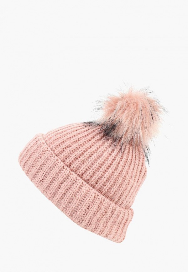 

Шапка Topshop, Розовый