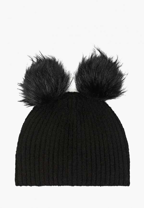 

Шапка Topshop, Черный