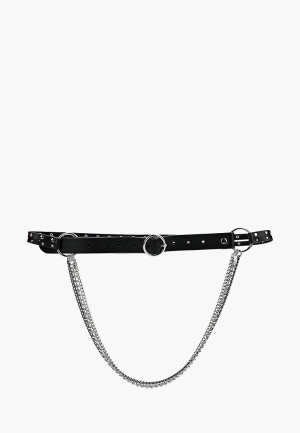 

Ремень Topshop, Черный