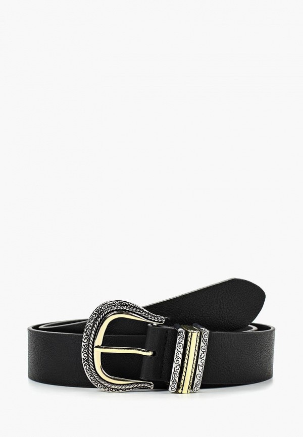 

Ремень Topshop, Черный
