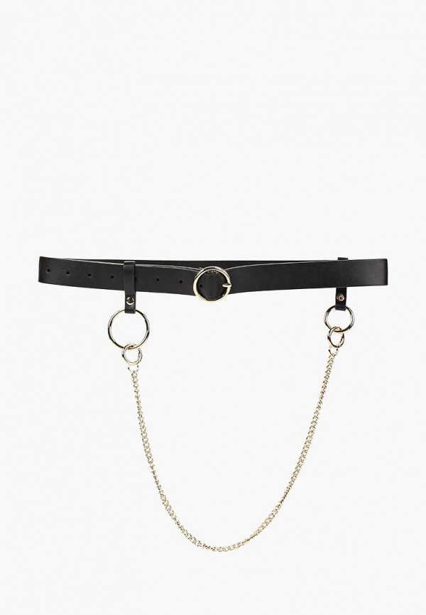 

Ремень Topshop, Черный