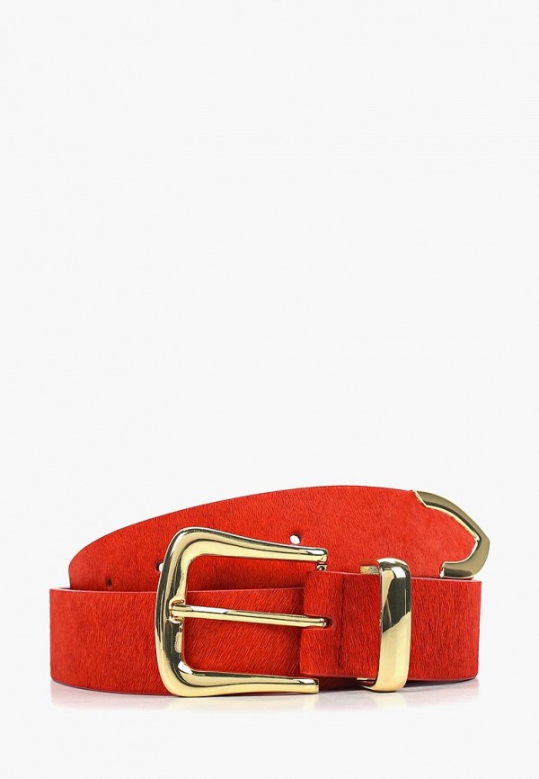 

Ремень Topshop, Красный