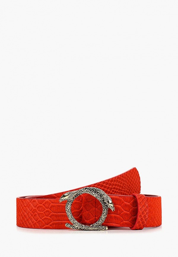 

Ремень Topshop, Красный