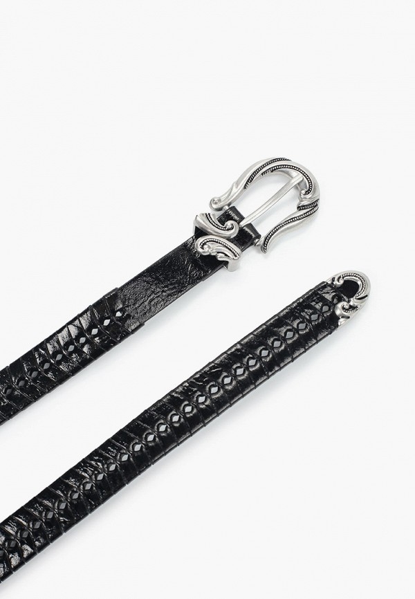 

Ремень Topshop, Черный, Topshop TO029DWIKIO1