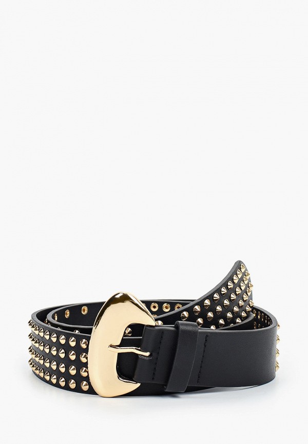 

Ремень Topshop, Черный, Topshop TO029DWIKIO2