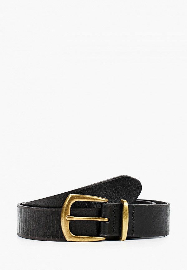 

Ремень Topshop, Черный