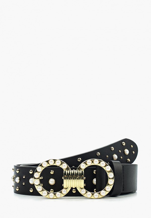 

Ремень Topshop, Черный