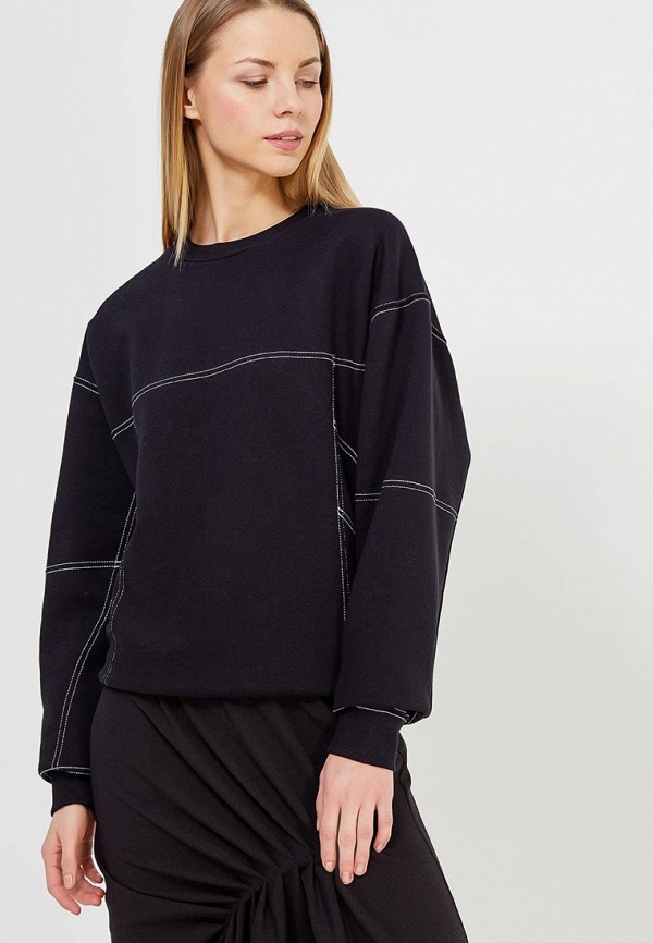 

Свитшот Topshop, Черный