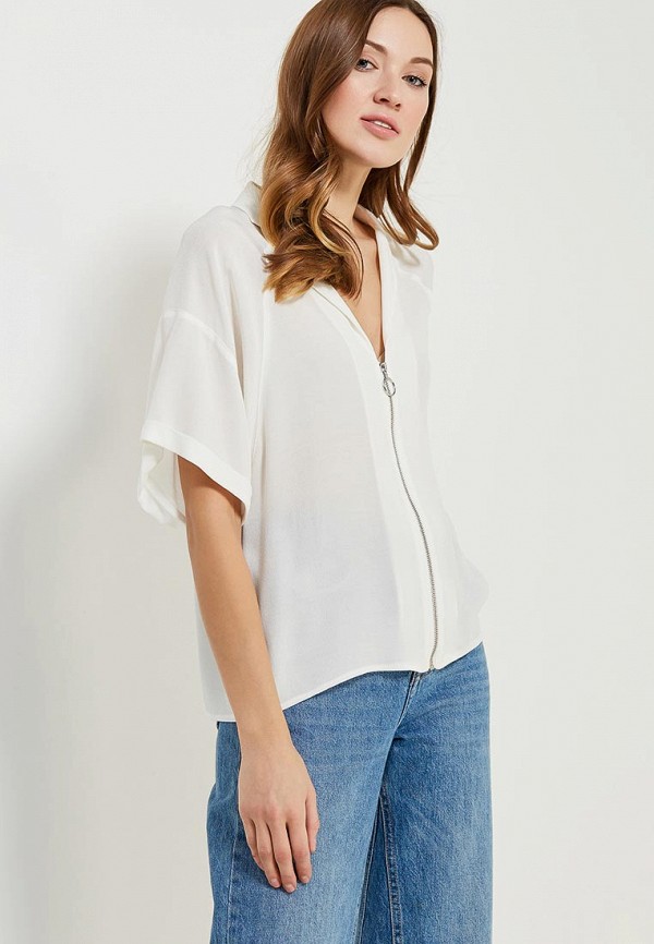 

Блуза Topshop, Белый