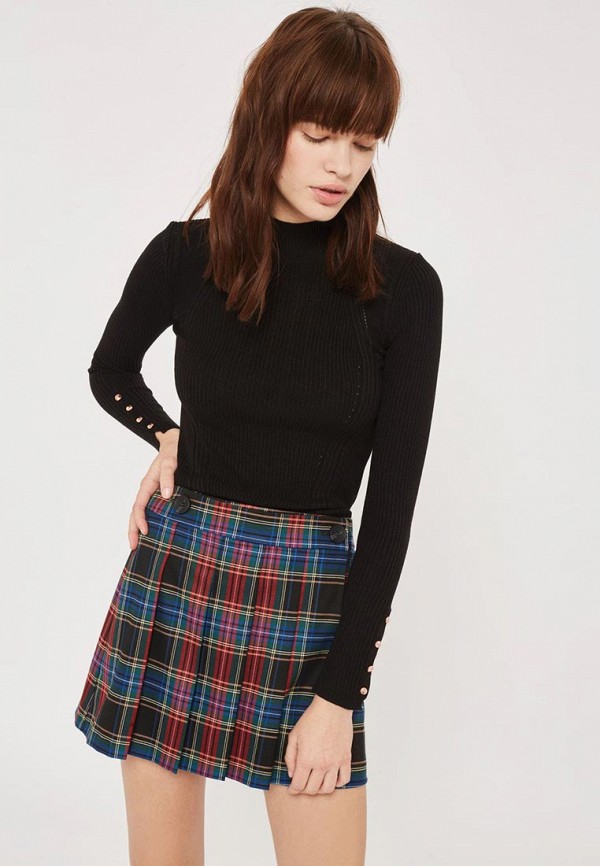 

Водолазка Topshop, Черный
