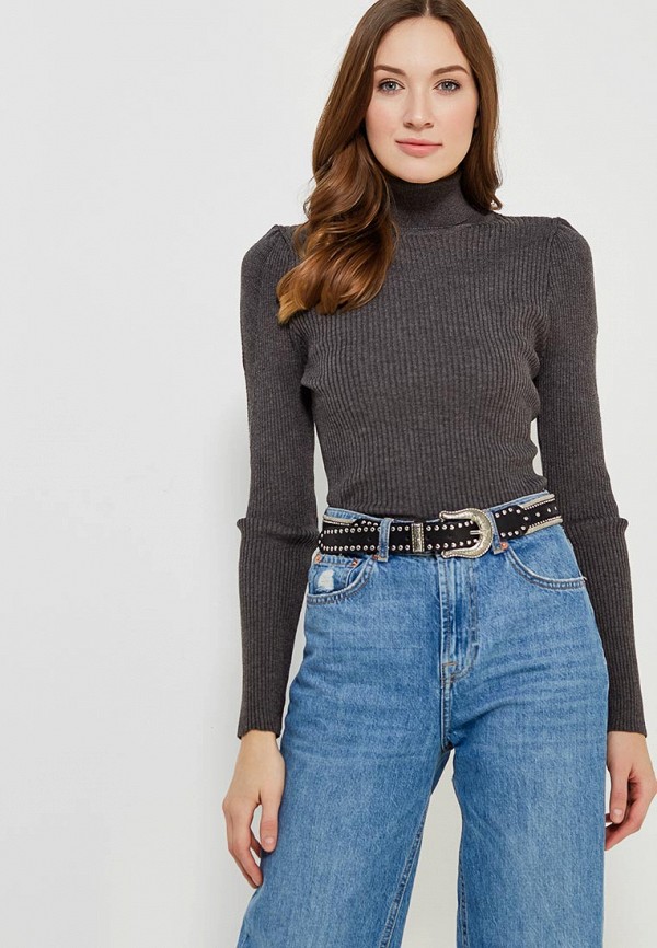 

Водолазка Topshop, Серый