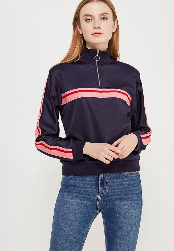

Олимпийка Topshop, Синий