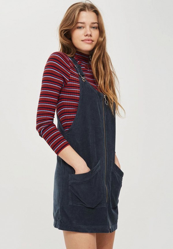 Сарафан Topshop Topshop 05G26MTEA Сарафан Topshop Topshop 05G26MTEA
