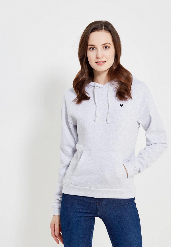 

Худи Topshop, Серый