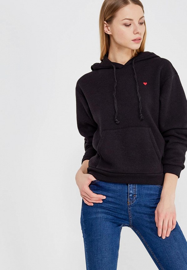 

Худи Topshop, Черный