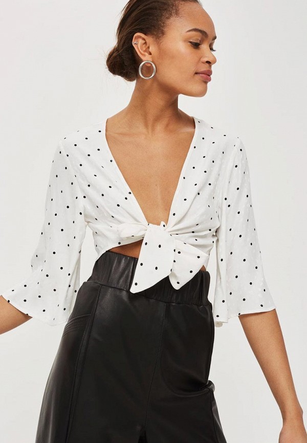 

Блуза Topshop, Белый