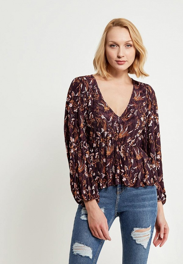 

Блуза Topshop, Фиолетовый