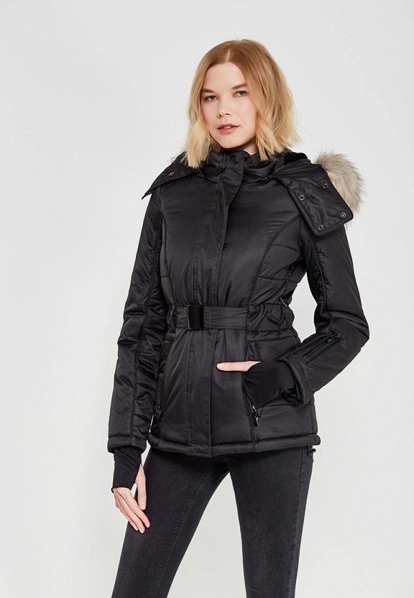 

Куртка утепленная Topshop, Черный
