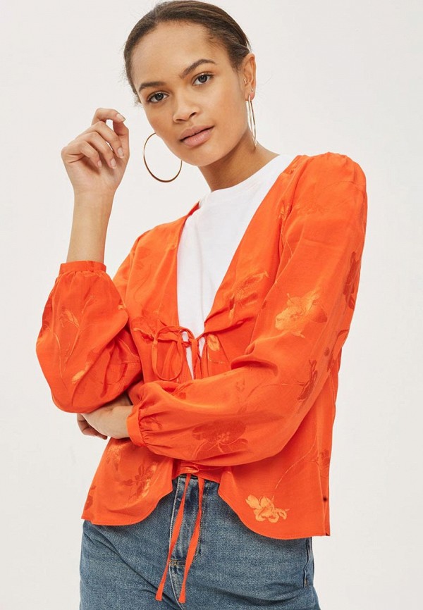 

Блуза Topshop, Оранжевый