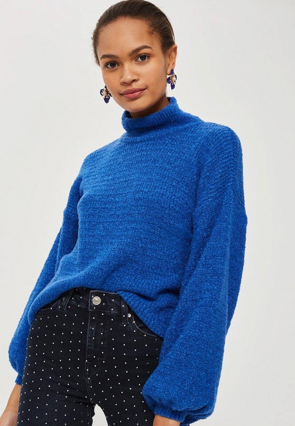 

Свитер Topshop, Синий