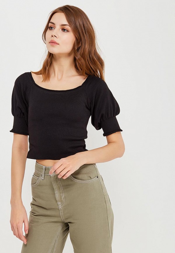 

Футболка Topshop, Черный