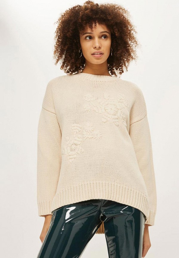 

Джемпер Topshop, Бежевый