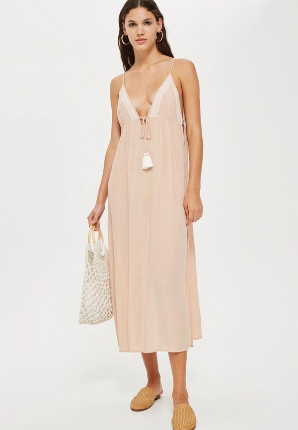 Сарафан Topshop Topshop 03C01NNUD Сарафан Topshop Topshop 03C01NNUD
