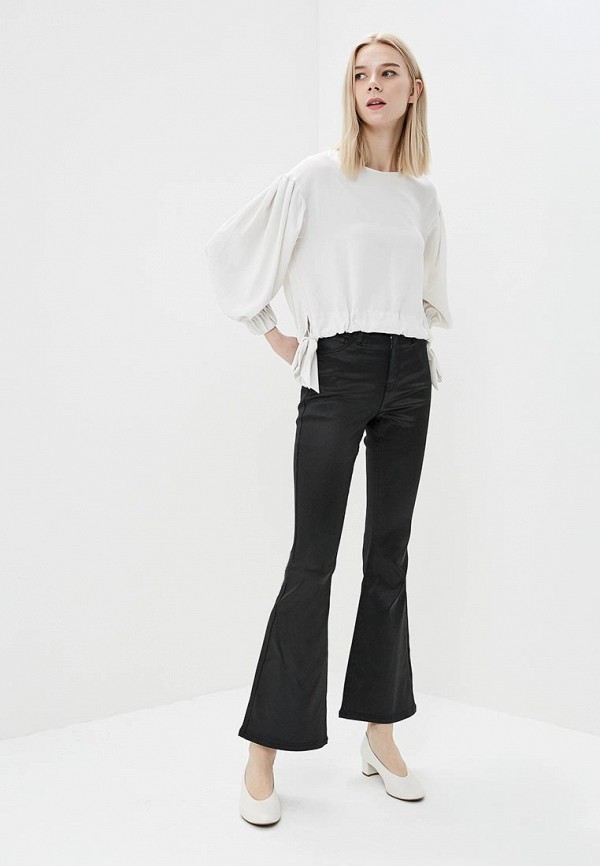 

Брюки Topshop, Черный