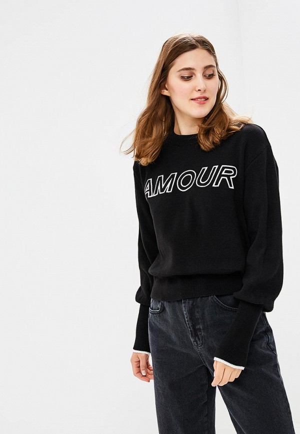 

Джемпер Topshop, Черный
