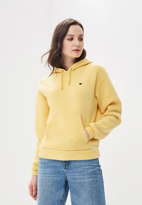 

Худи Topshop, Желтый
